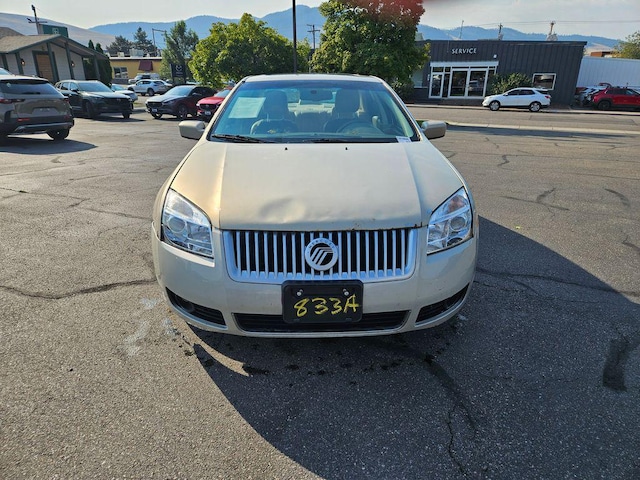 2009 Mercury