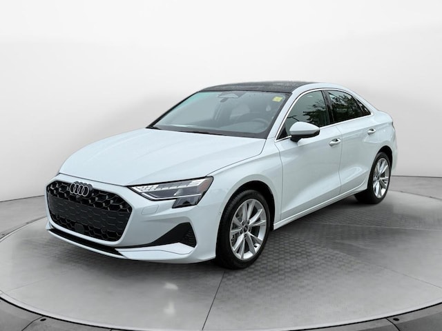 2026 Audi A3 Sedan