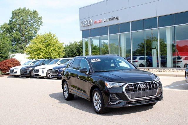 Photo of 2024 Audi Q3 SUV