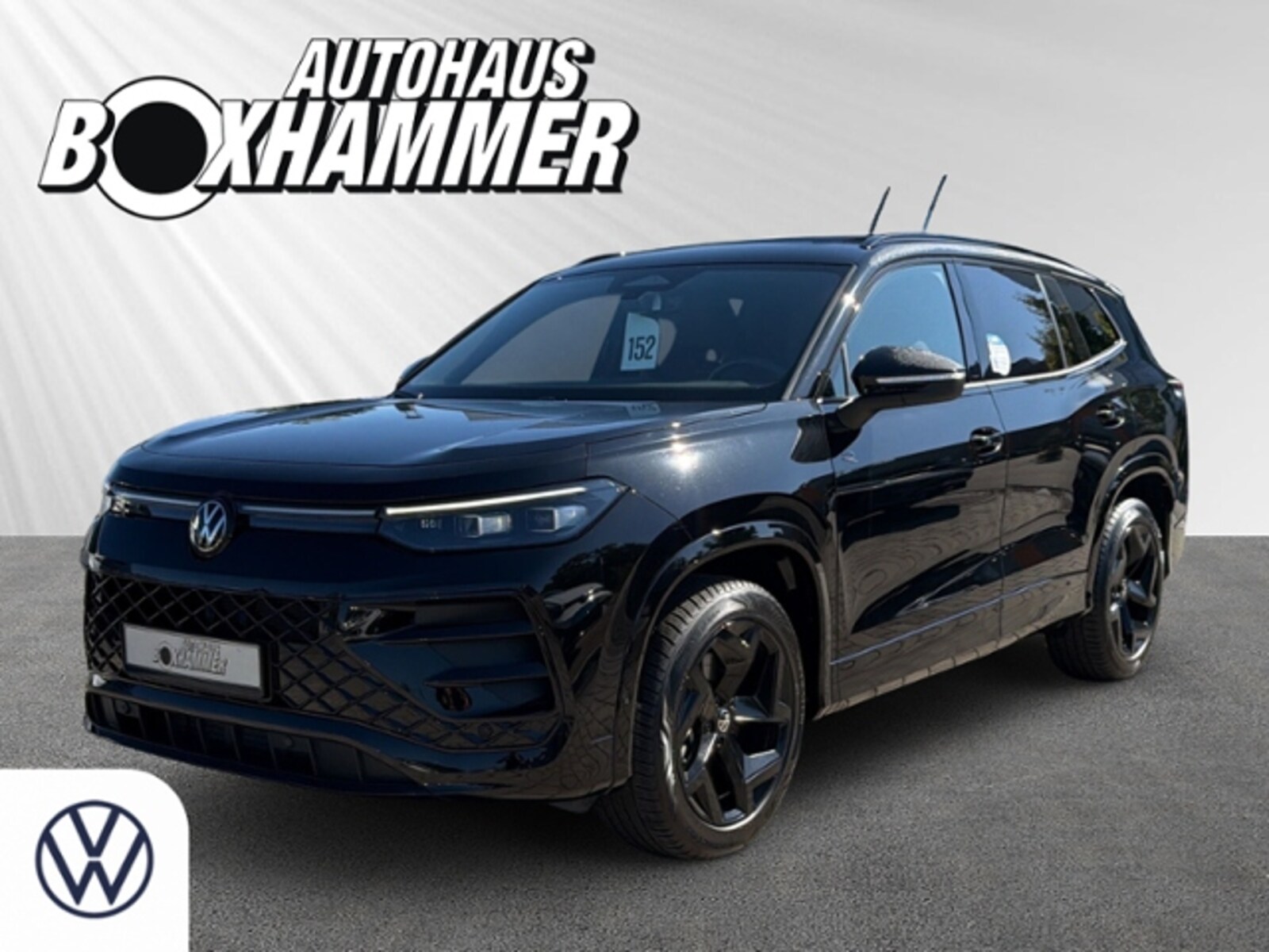 Volkswagen Tayron – Bild 2