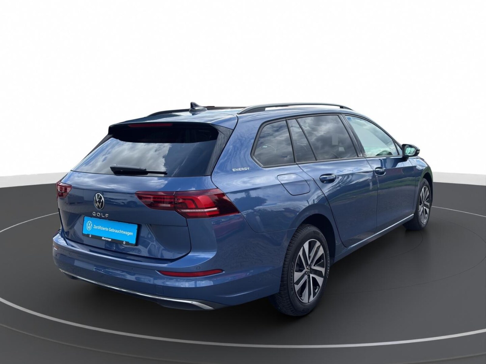 Volkswagen Golf Variant – Bild 4
