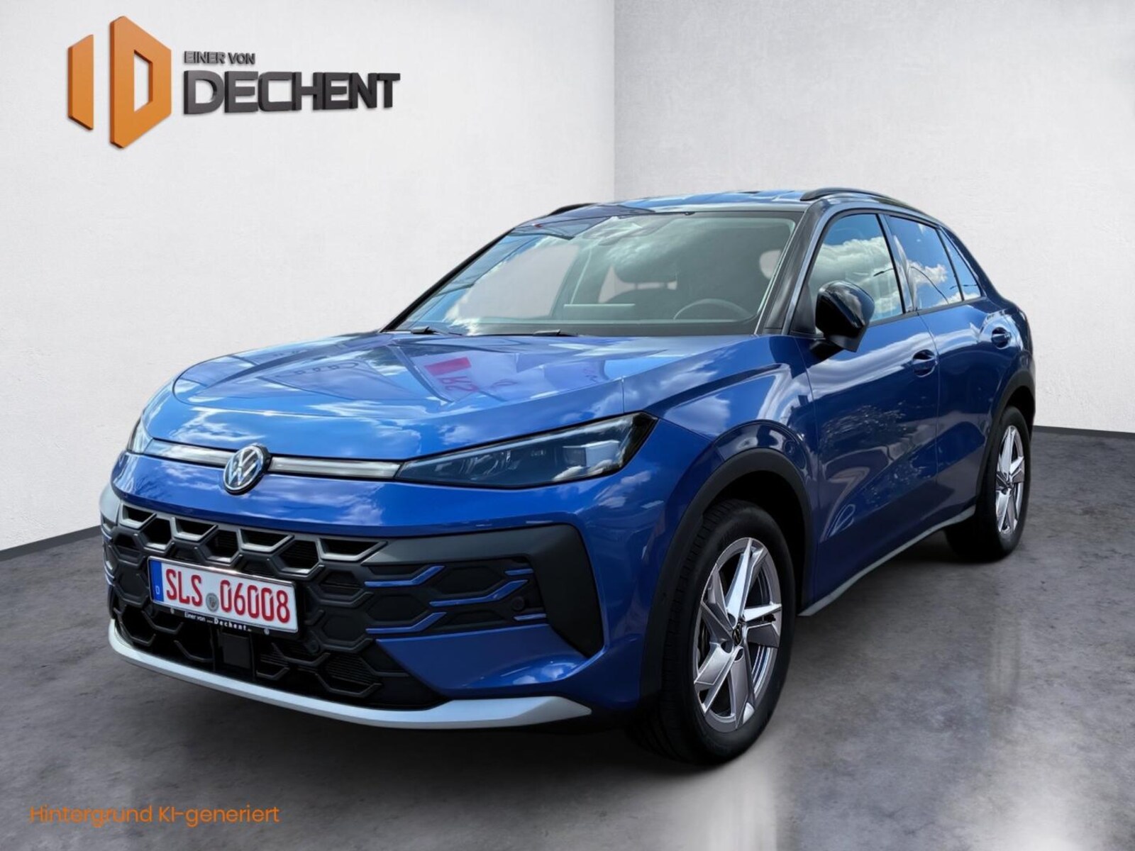 Volkswagen T-Roc – Bild 2