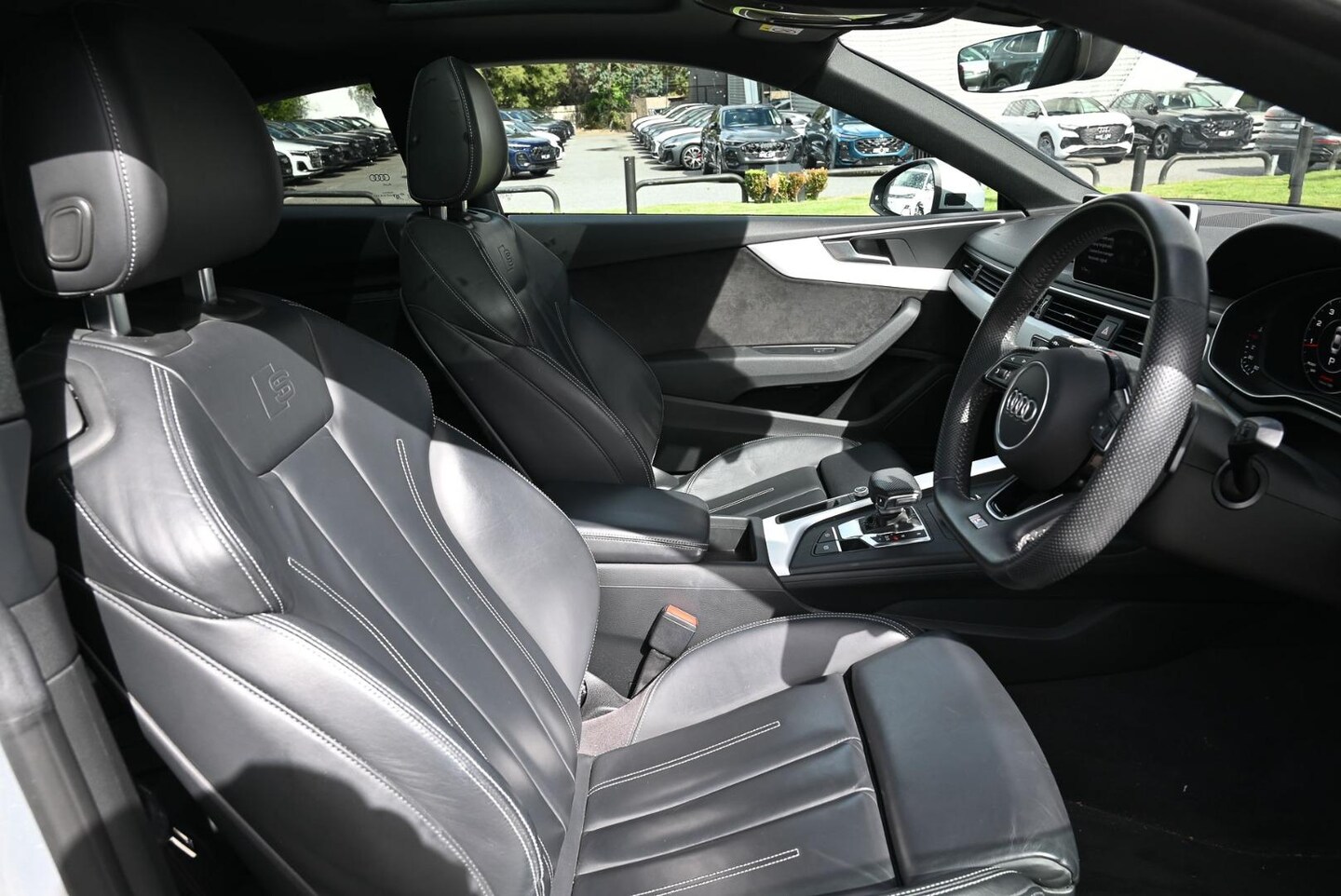 Image about Audi A5 Coupé TFSI quattro S tronic