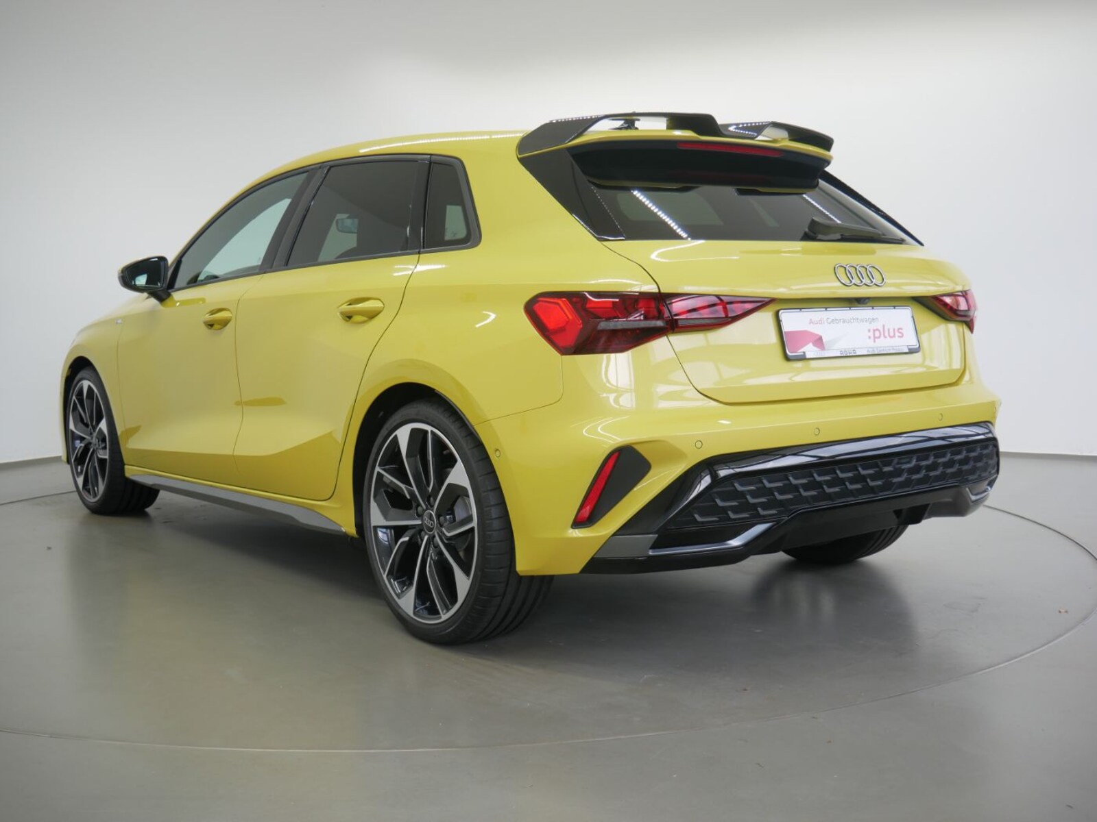 Audi A3 Sportback – Bild 5