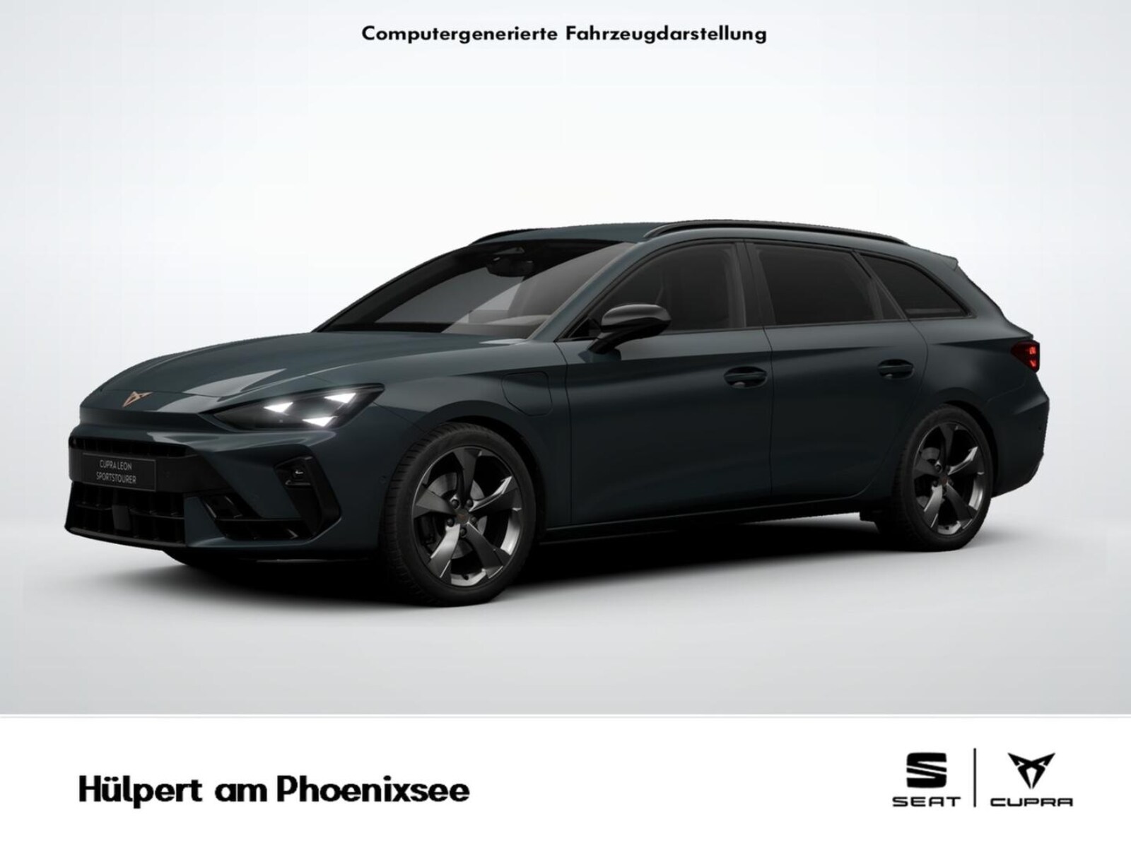 CUPRA Leon Sportstourer