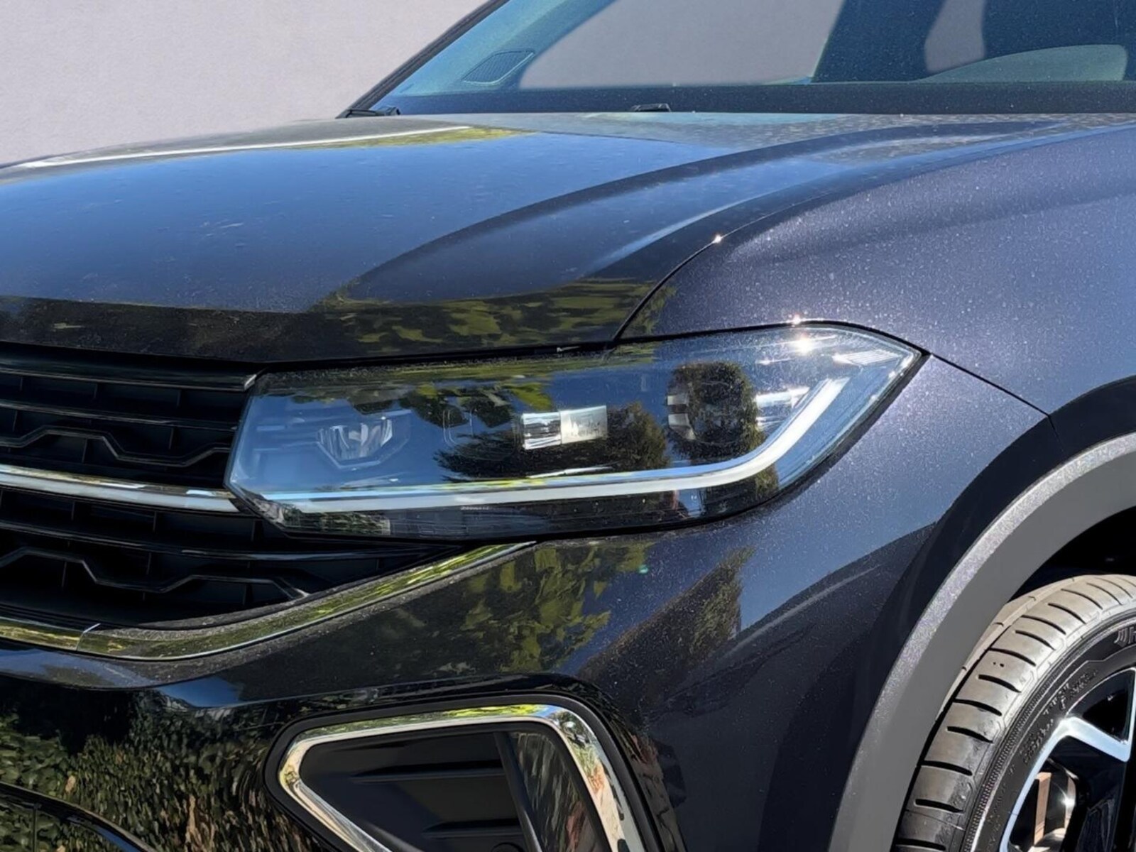 Volkswagen T-Cross – Bild 5