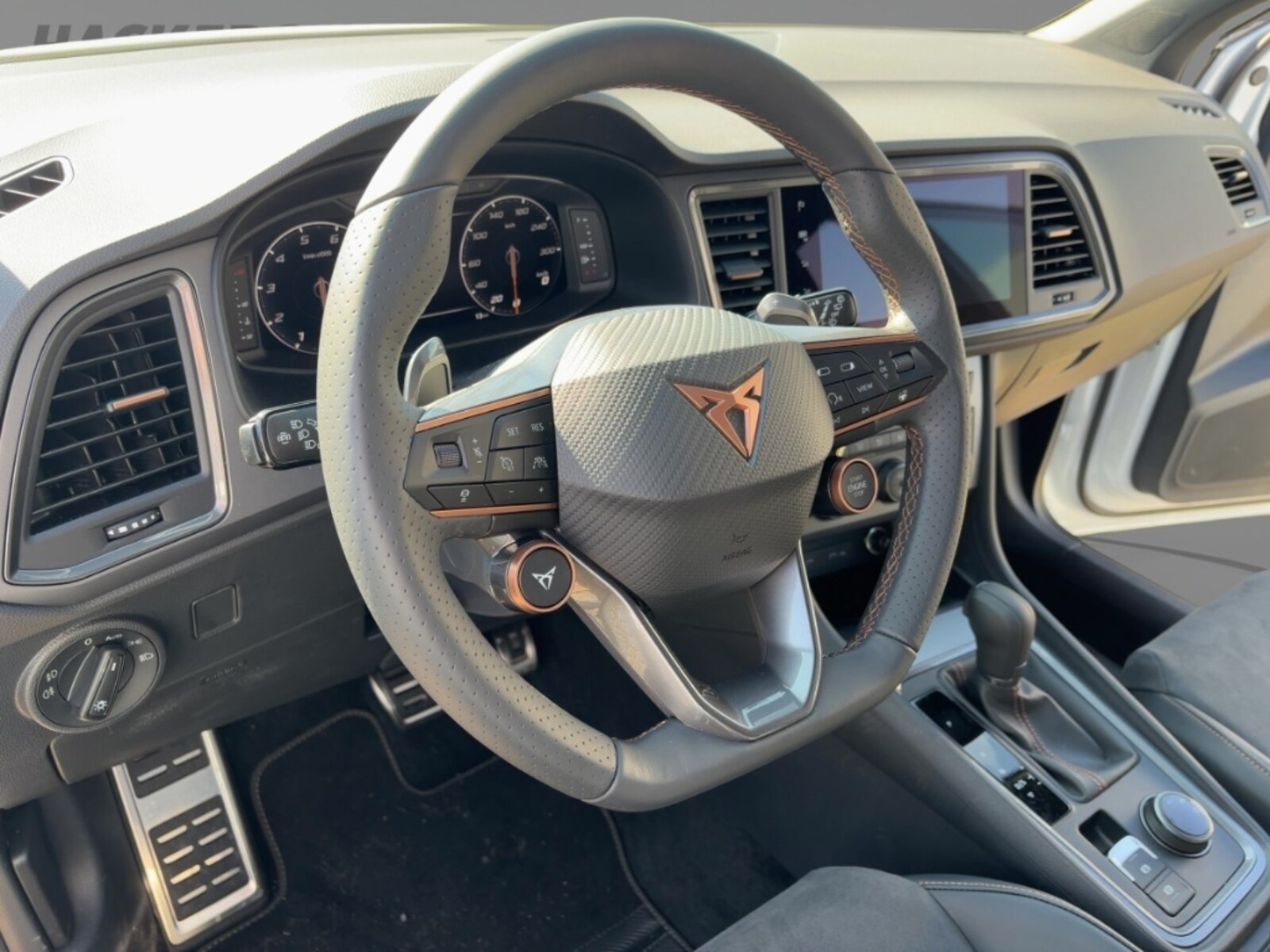 CUPRA Ateca – Bild 9