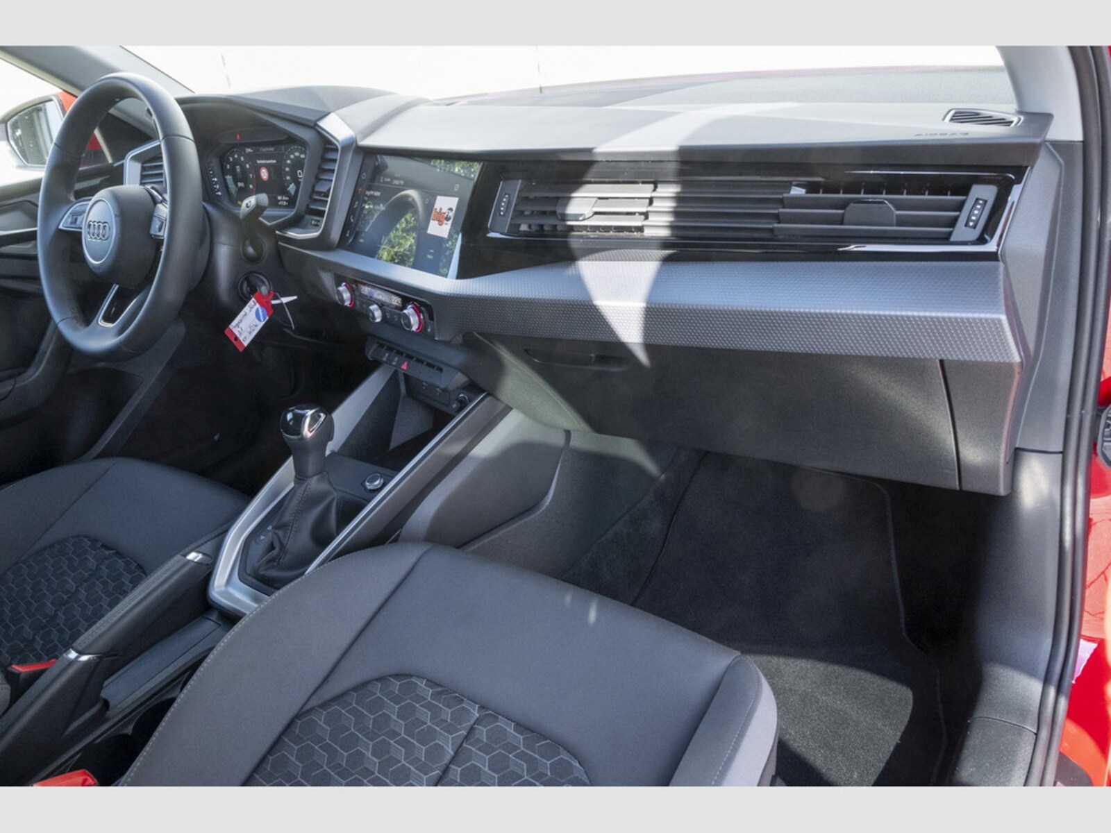Audi A1 Sportback – Bild 8