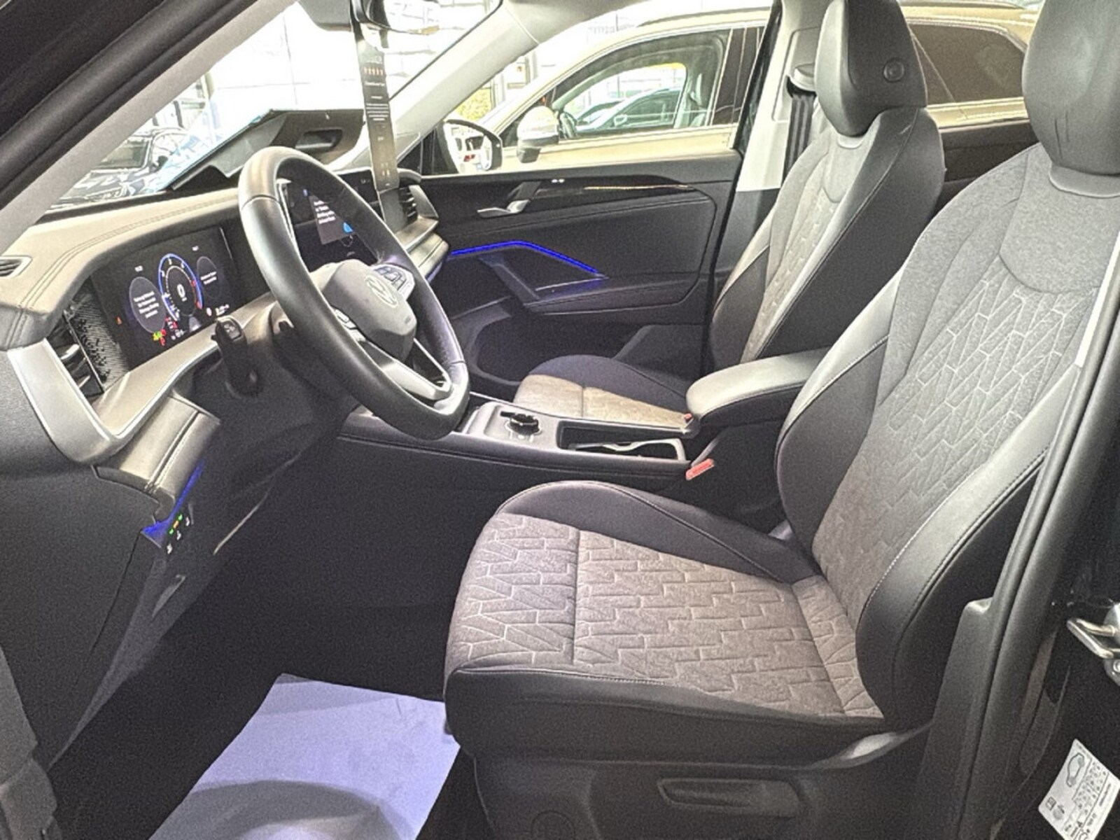 Volkswagen Tayron – Bild 8