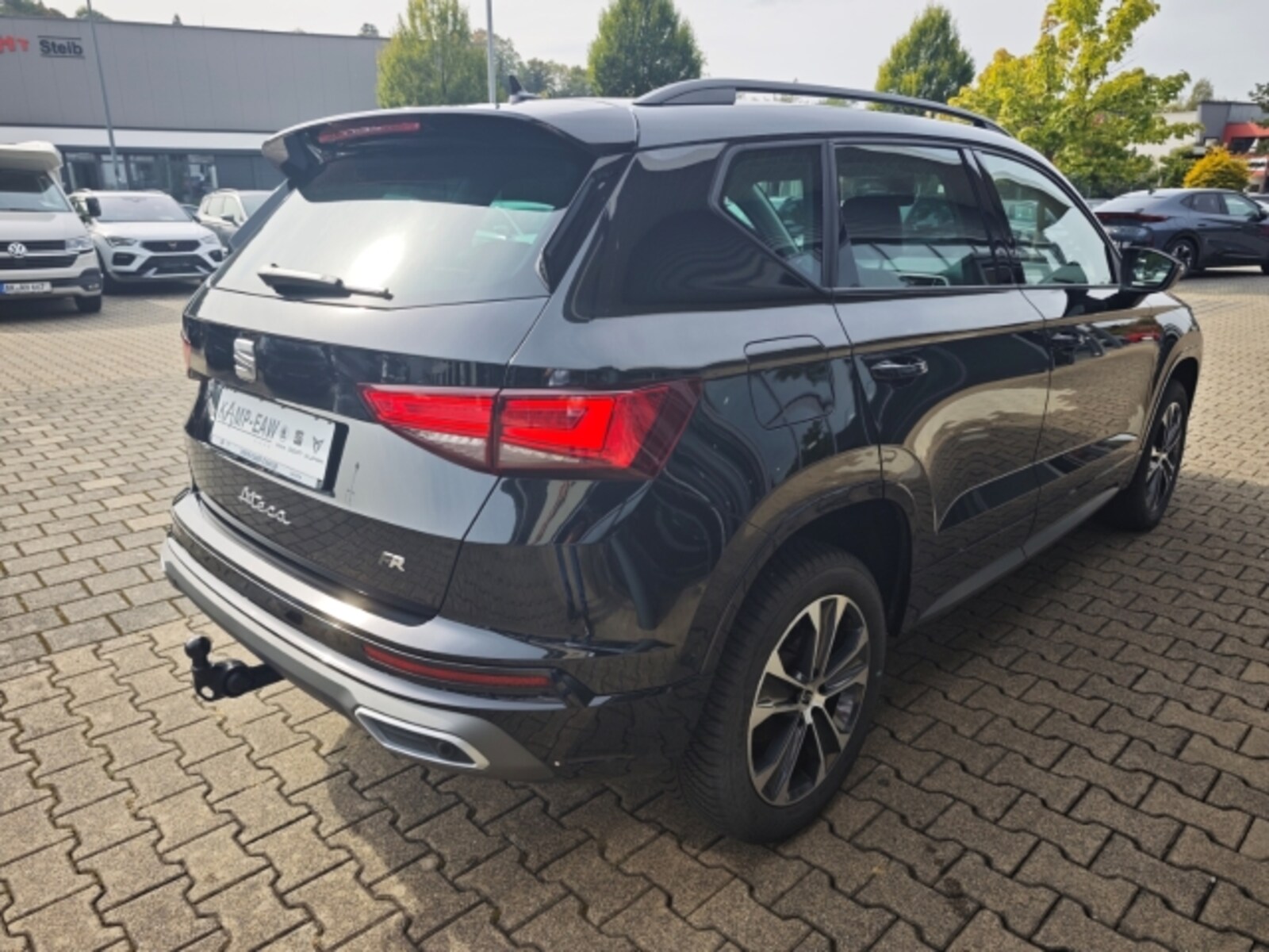 SEAT Ateca – Bild 5