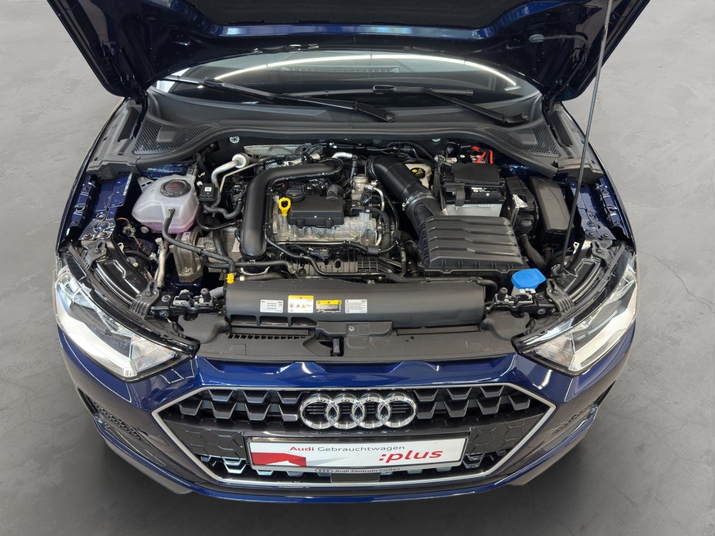 Bild über Audi A1 Sportback advanced 30 TFSI Schaltgetriebe - für weitere Informationen kontaktieren Sie den Audi Partner
