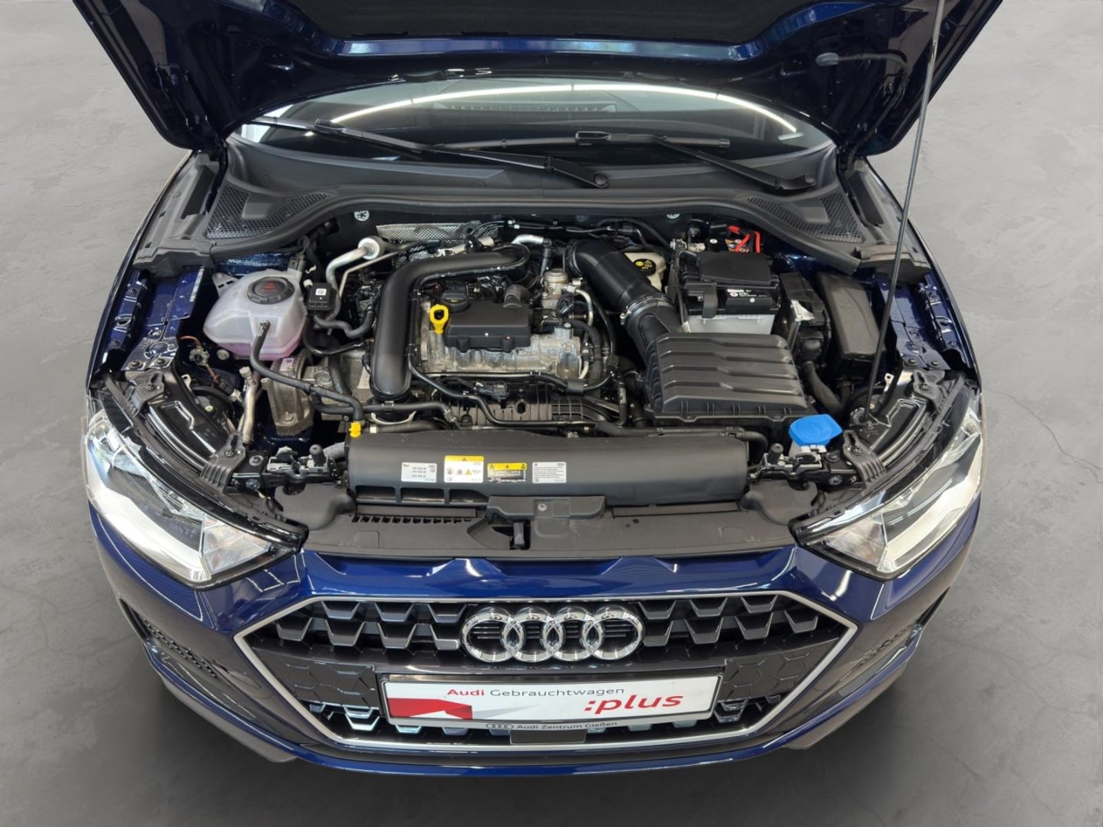 Audi A1 Sportback – Bild 10