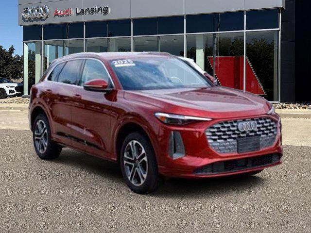 Photo of 2025 Audi Q5 