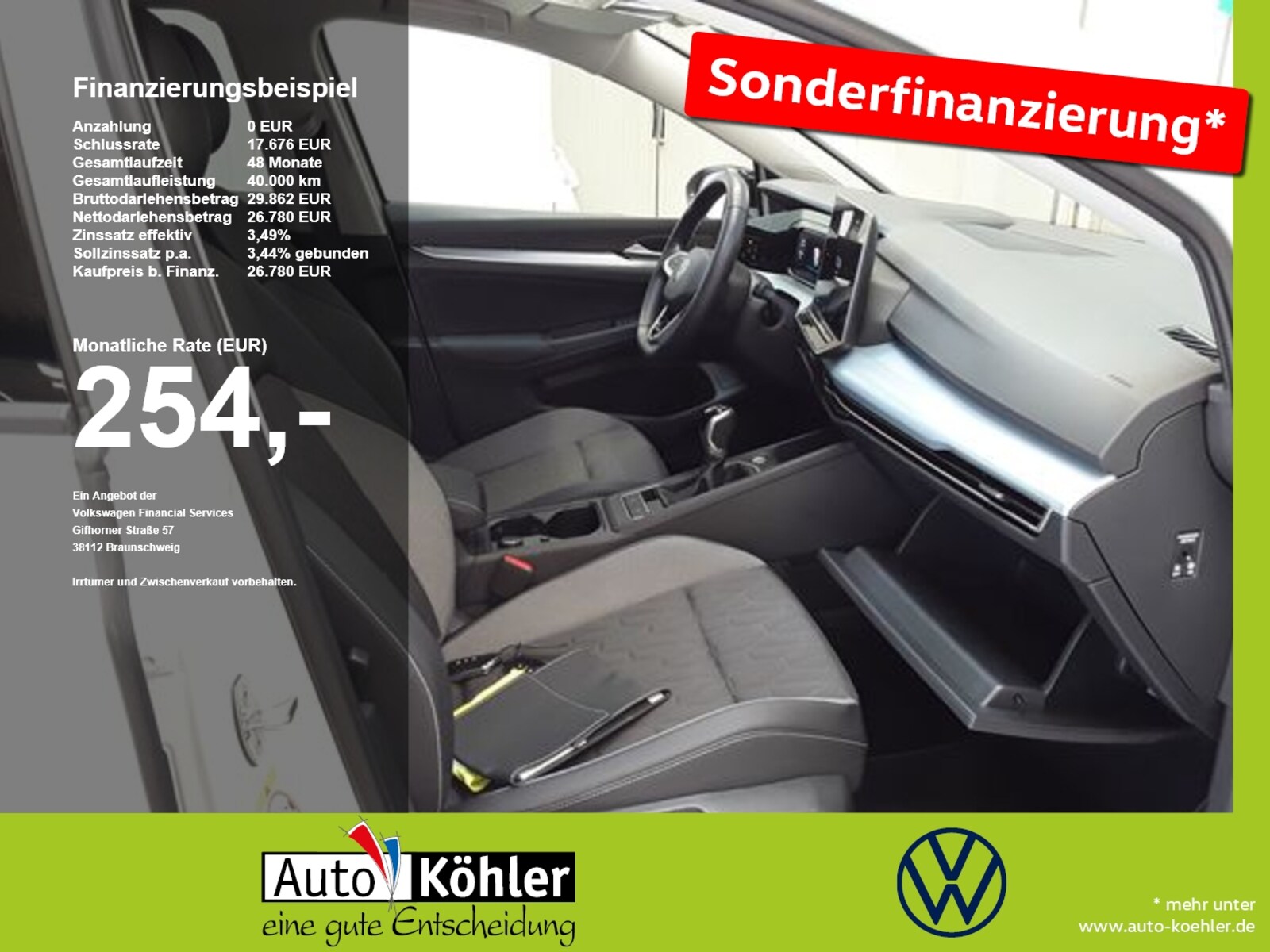 Volkswagen Golf Variant