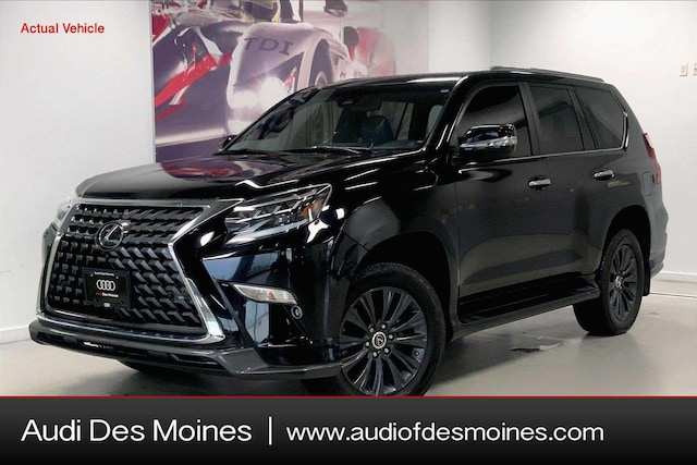 Photo of 2020 Lexus GX 460 