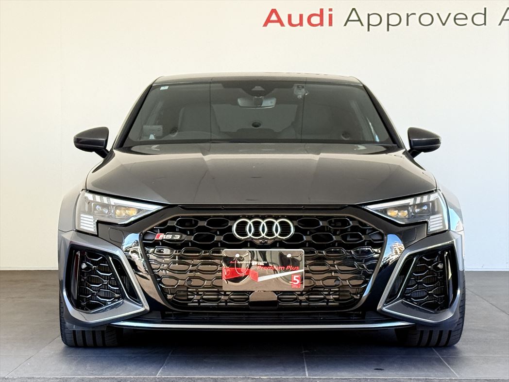 Image about Audi RS 3 Sedan RS 3 Saloon 294(400) kW(PS) S tronic
