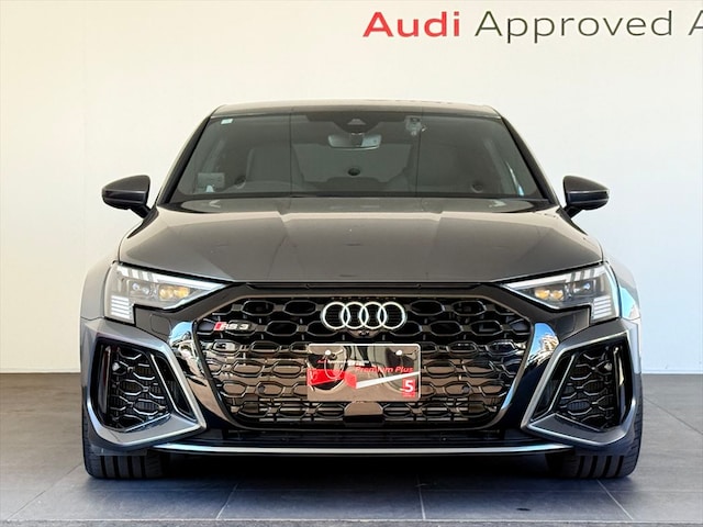 Image about Audi RS 3 Sedan RS 3 Saloon 294(400) kW(PS) S tronic