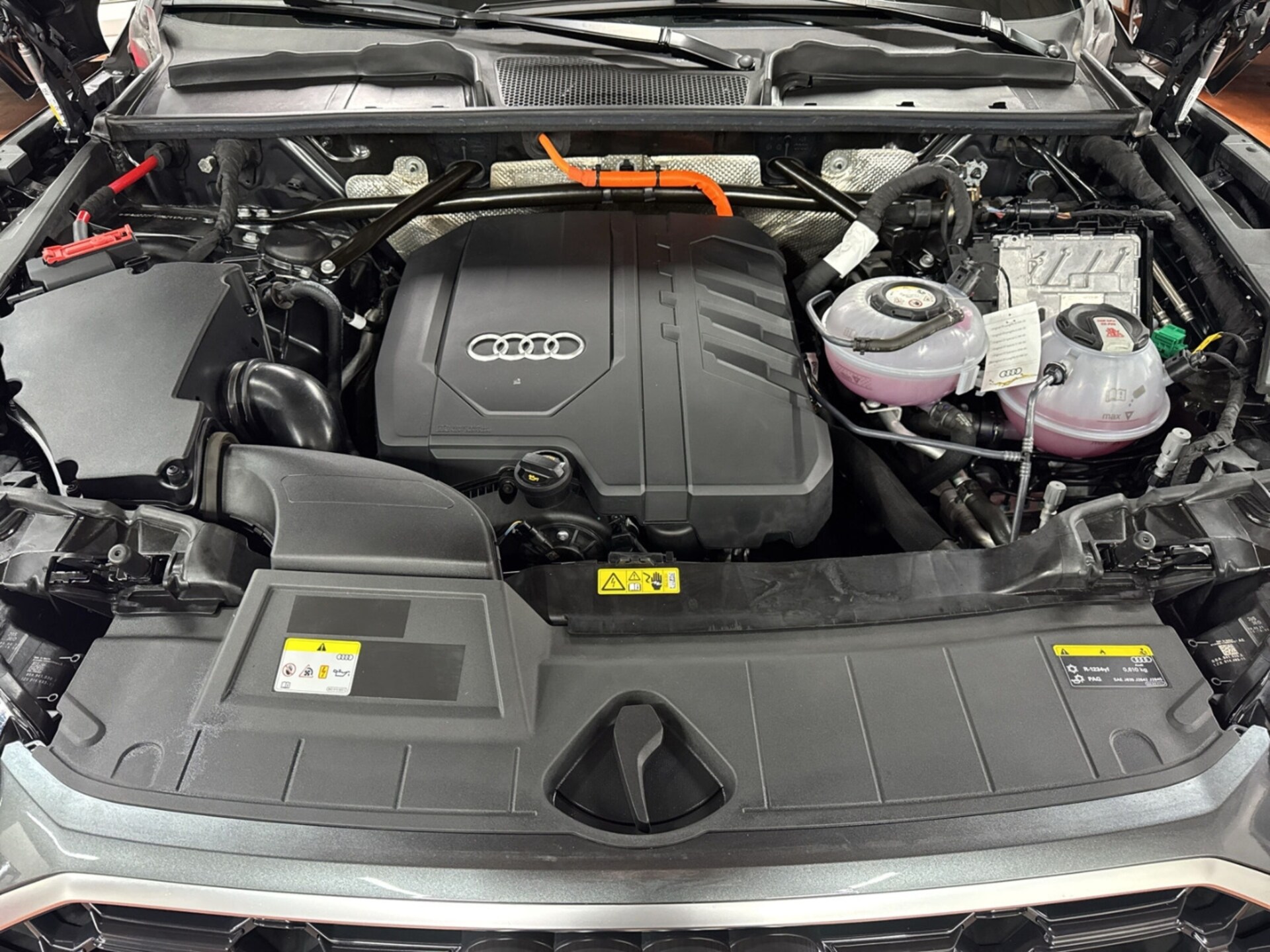 Audi Q5 TFSI e S line