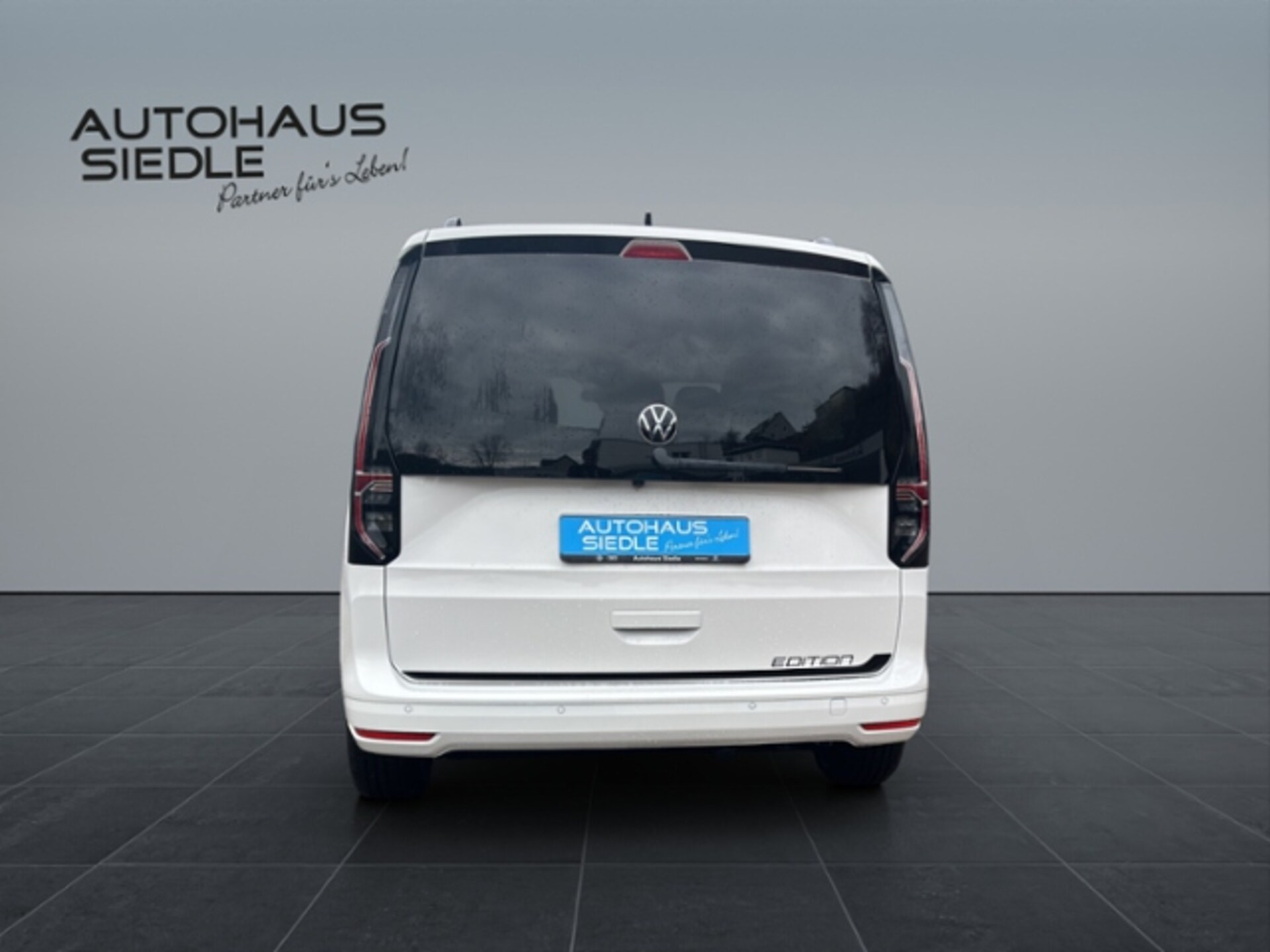 Volkswagen Caddy Life