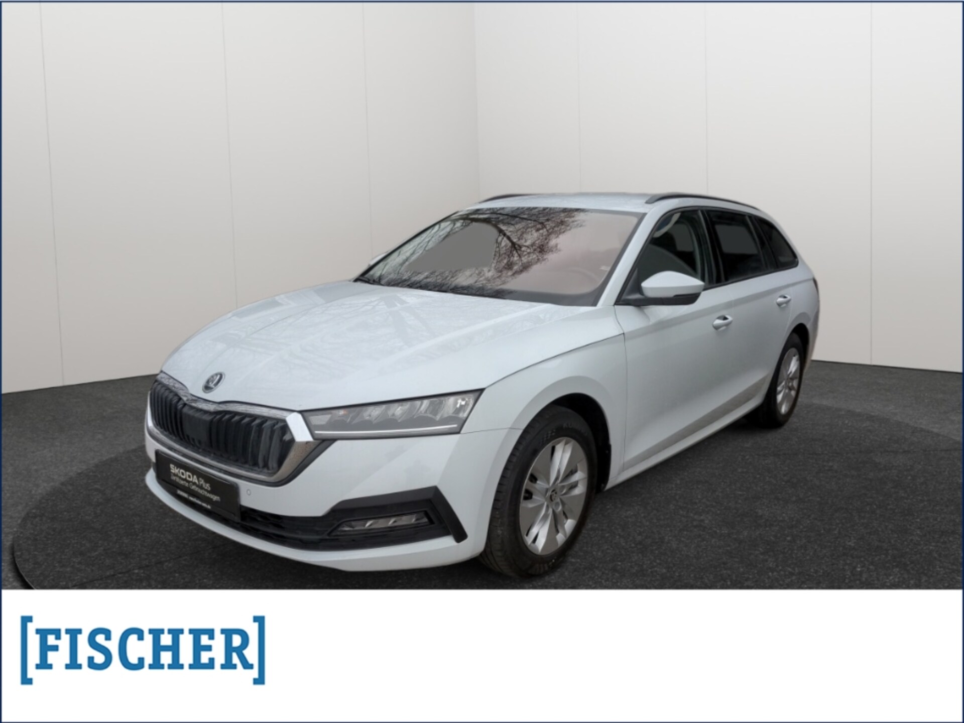 Skoda Octavia Combi Ambition