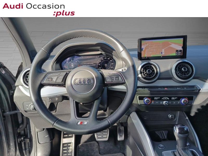 Image about Audi Q2 S line Plus 30 TDI 85 kW (116 ch) S tronic