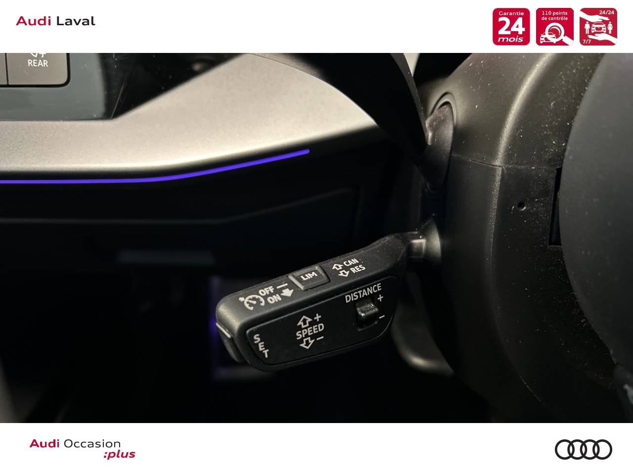 Image about Audi A3 Berline S line 35 TFSI Hybride 110 kW (150 ch) S tronic