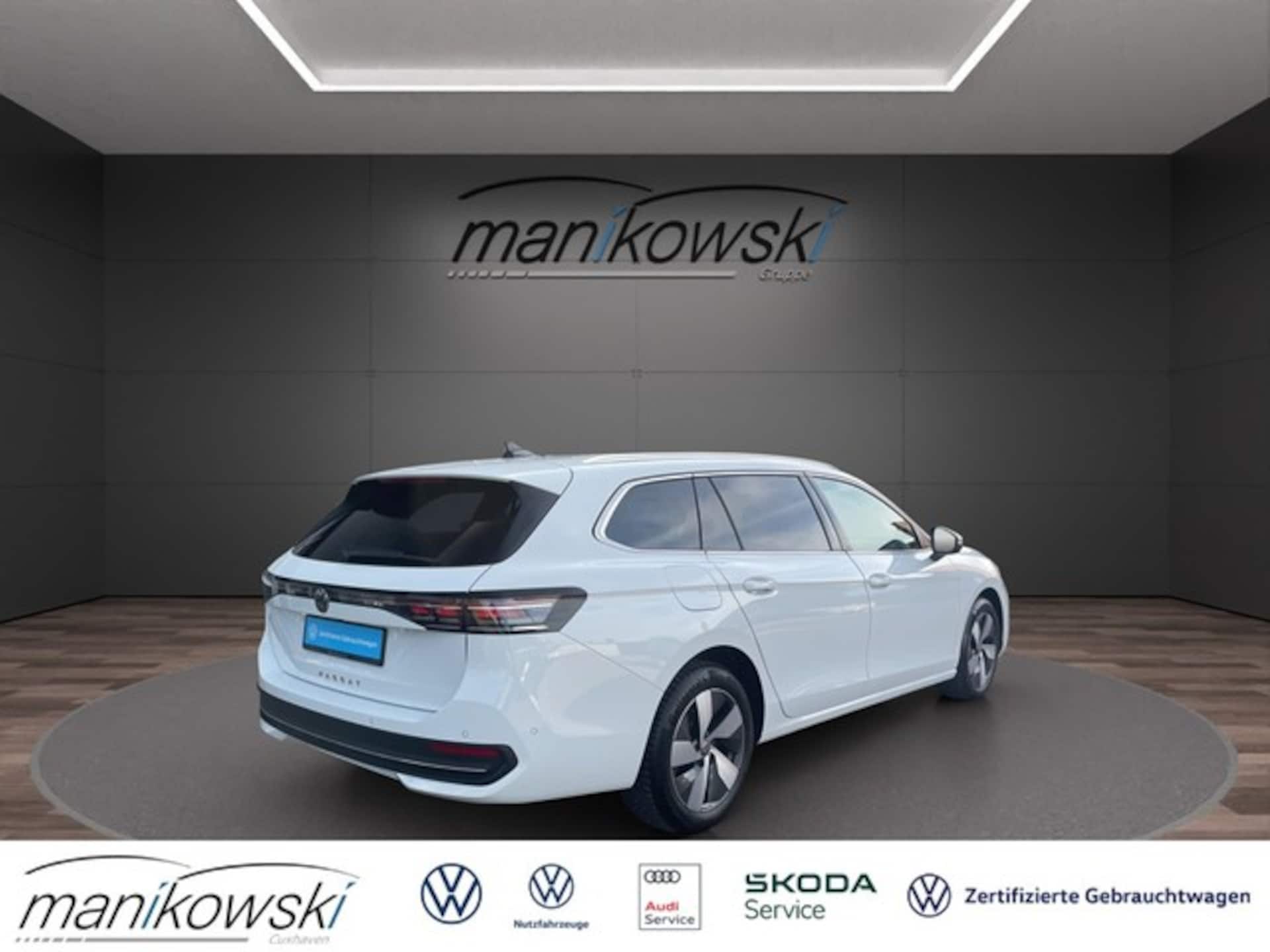 Volkswagen Passat Business