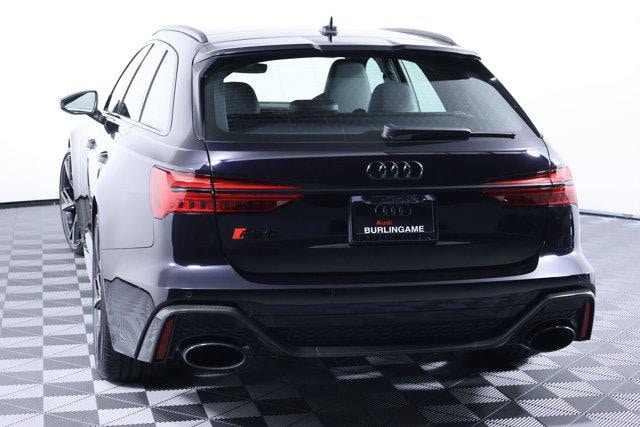 2022 Audi RS6 Avant