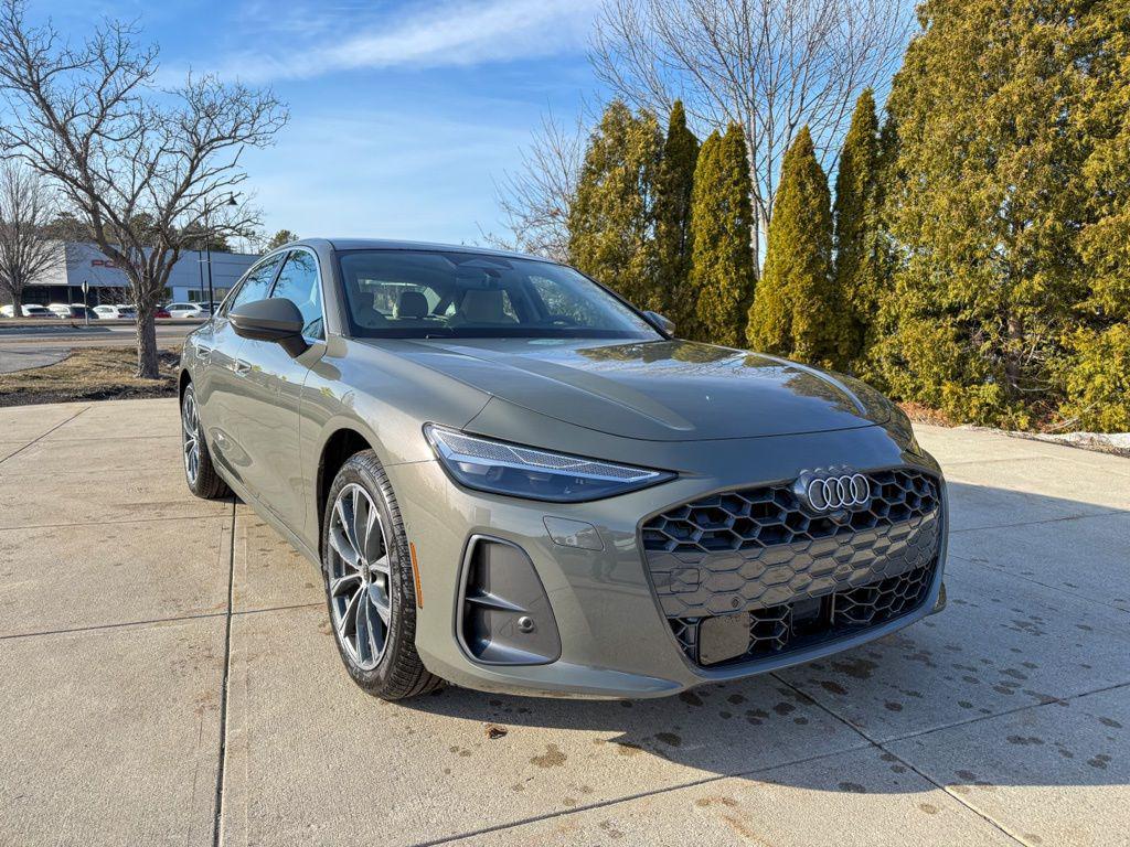 2026 Audi A6 Premium Plus quattro S tronic's photo