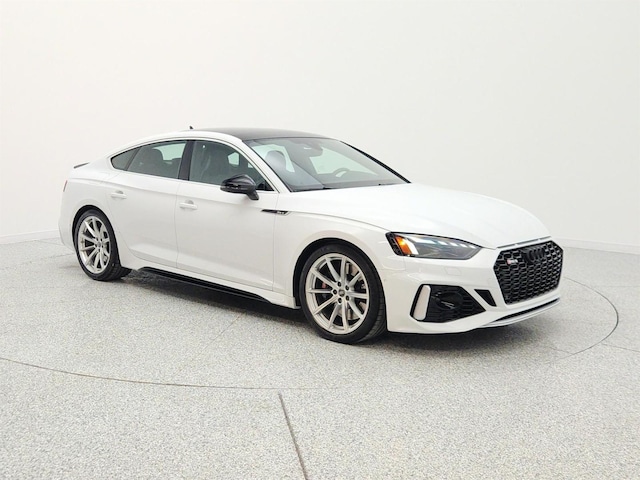 2023 Audi RS5 Sportback