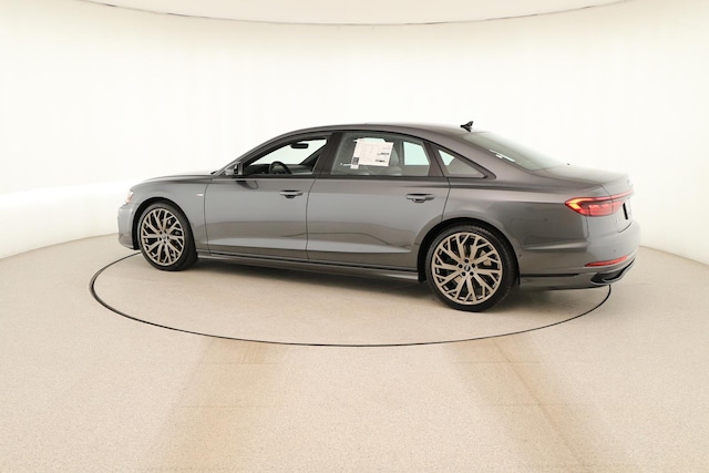 2026 Audi A8 L