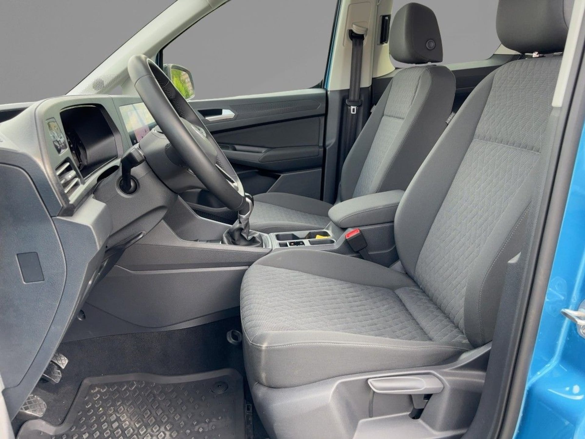 Volkswagen Caddy Life