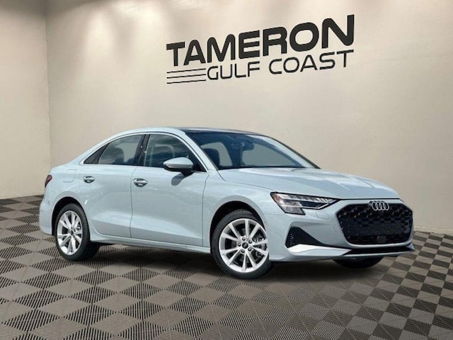 2026 Audi A3 Sedan