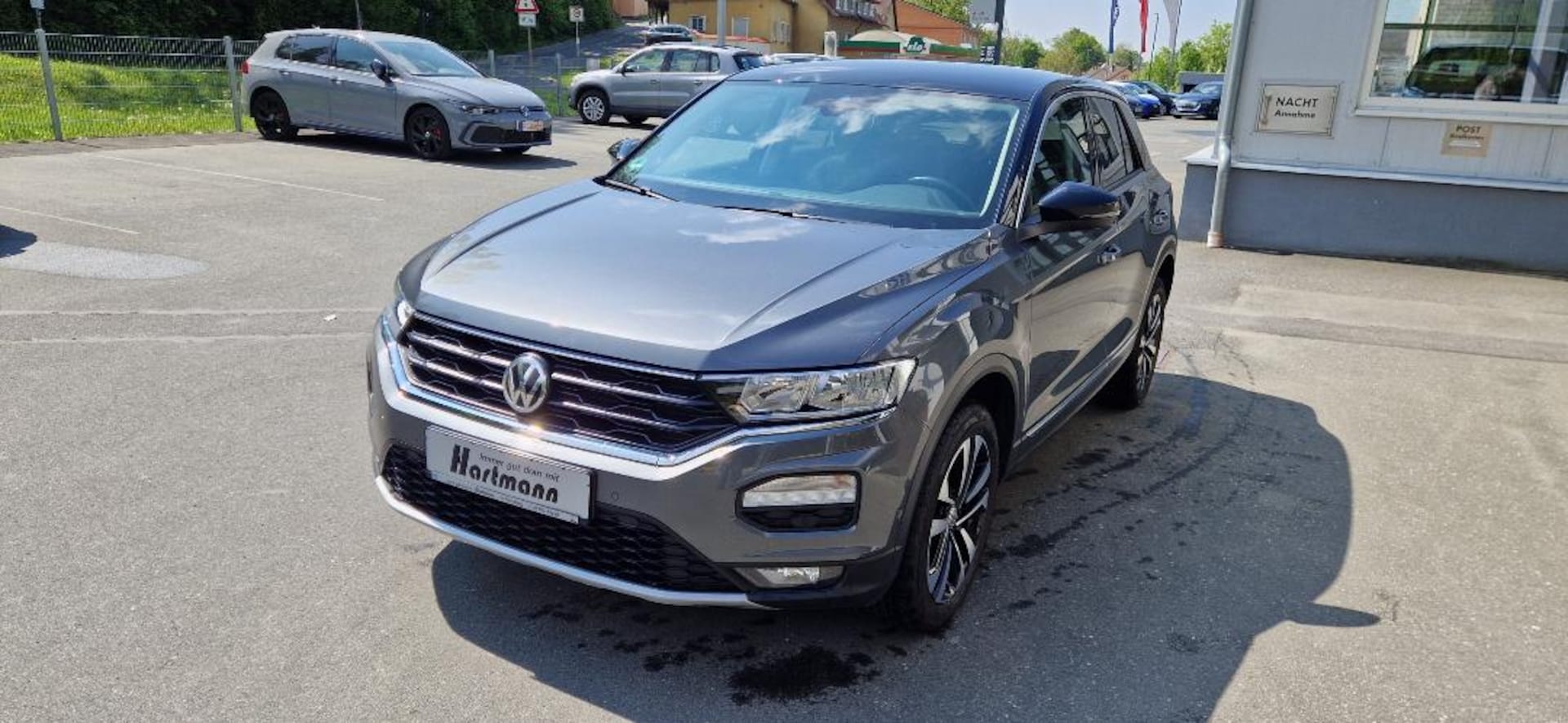 Volkswagen T-Roc IQ.DRIVE