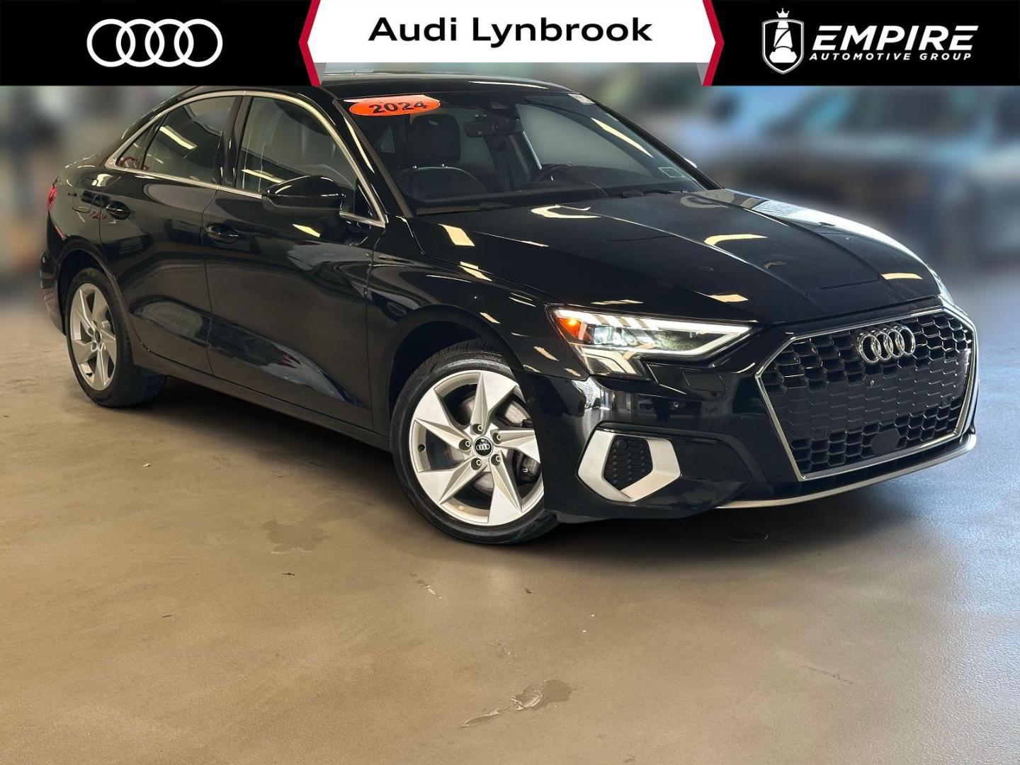 2024 Audi A3 40 TFSI Premium FWD S tronic's photo