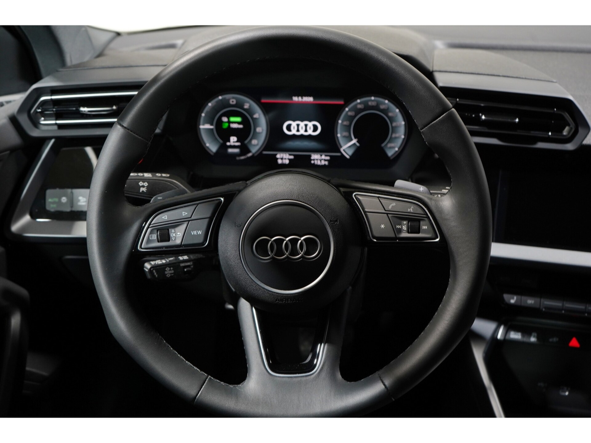Audi A3 allstreet TFSI e