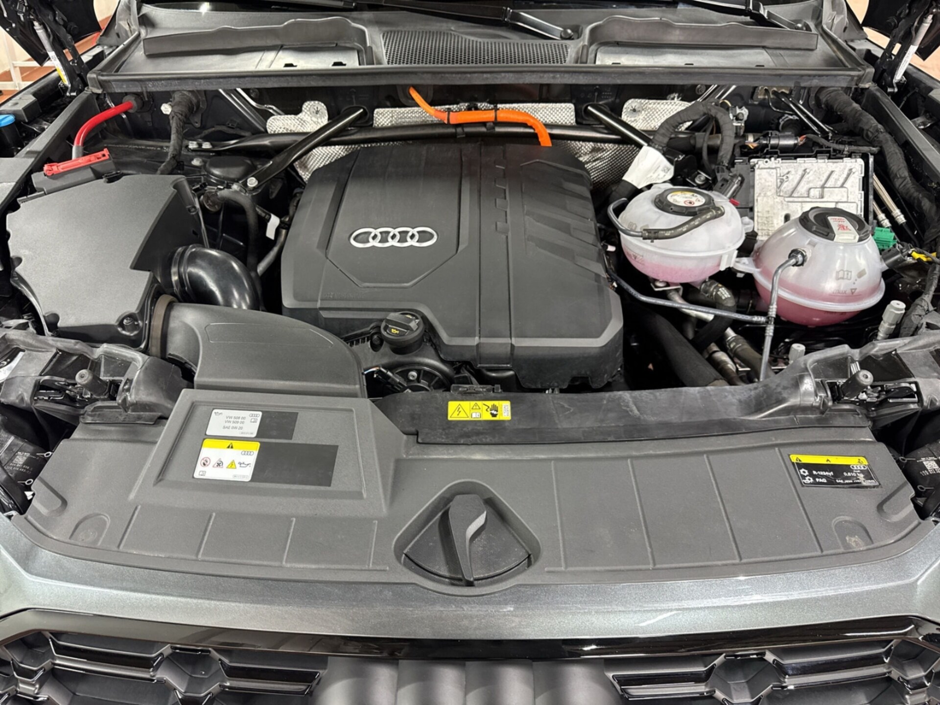 Audi Q5 TFSI e S line