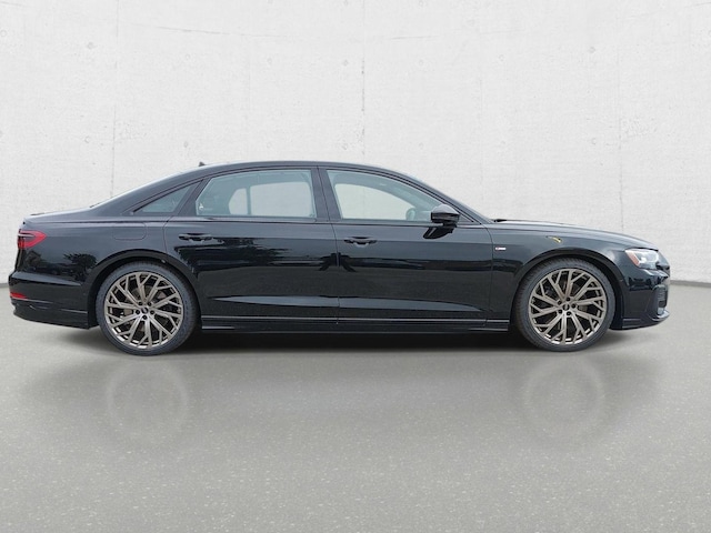 2026 Audi A8 L