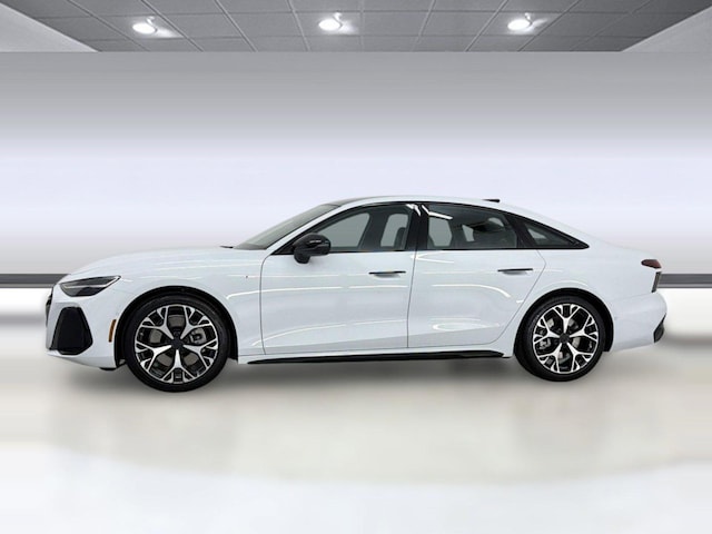 2026 Audi A6 Sedan