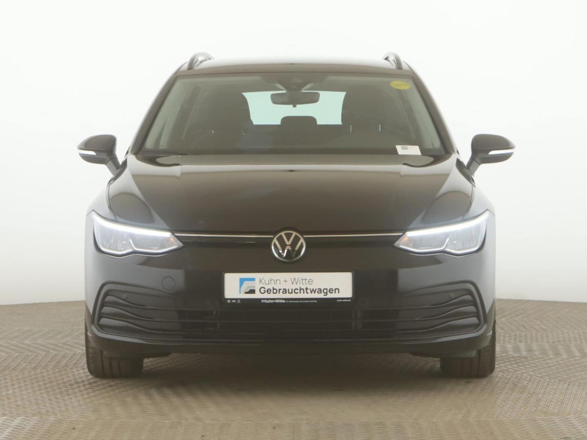 Volkswagen Golf Variant Life