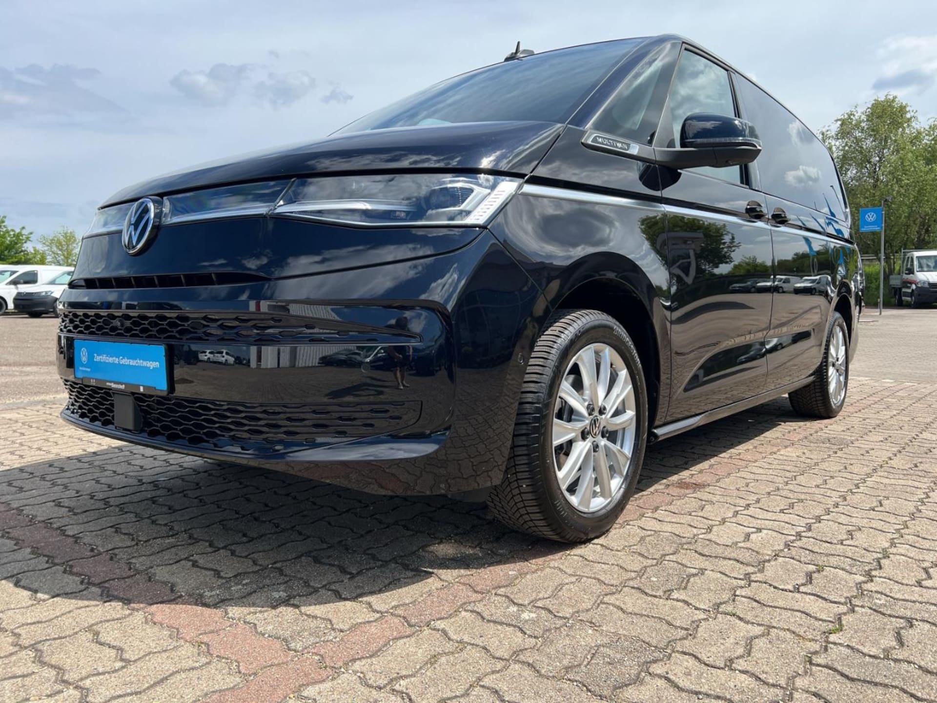 Volkswagen Multivan Langversion Style