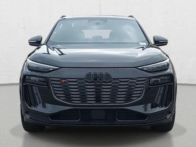 2027 Audi SQ6 e-tron