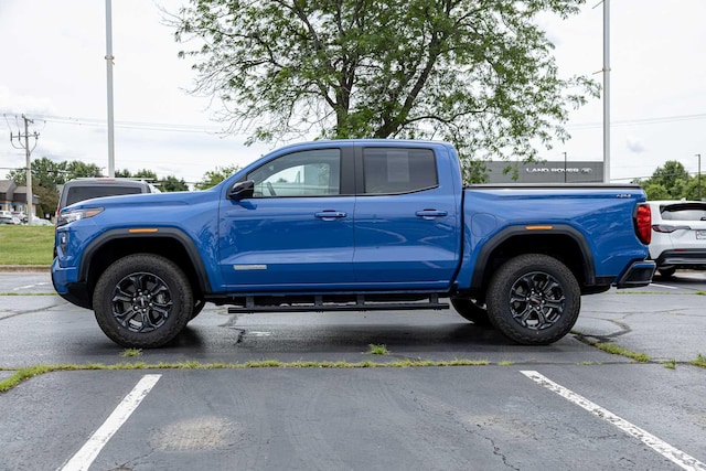 2025 GMC Canyon