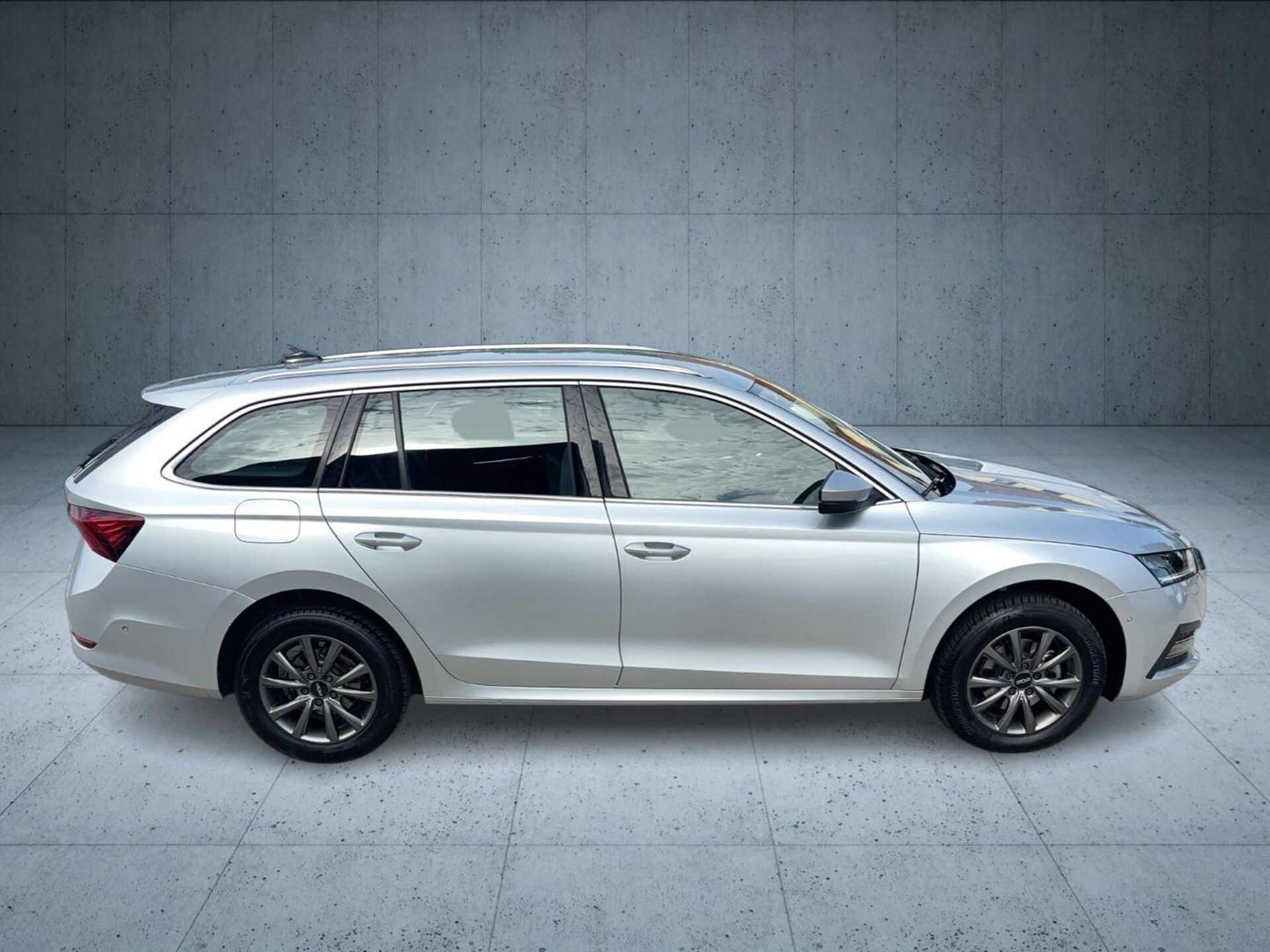 Skoda Octavia Combi Style