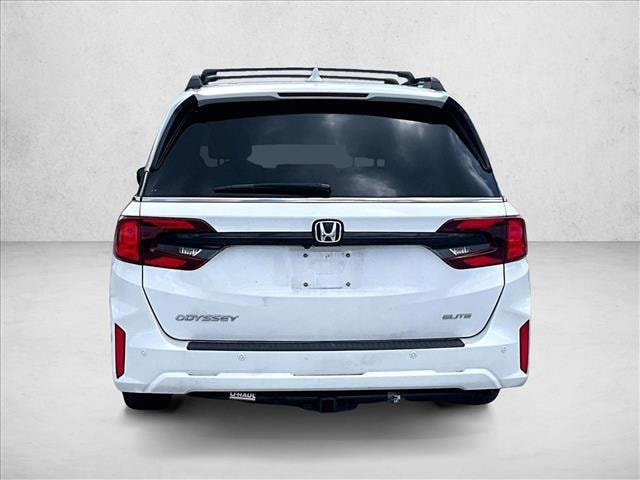 2025 Honda Odyssey