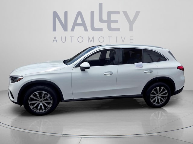 2024 Mercedes-Benz GLC 300