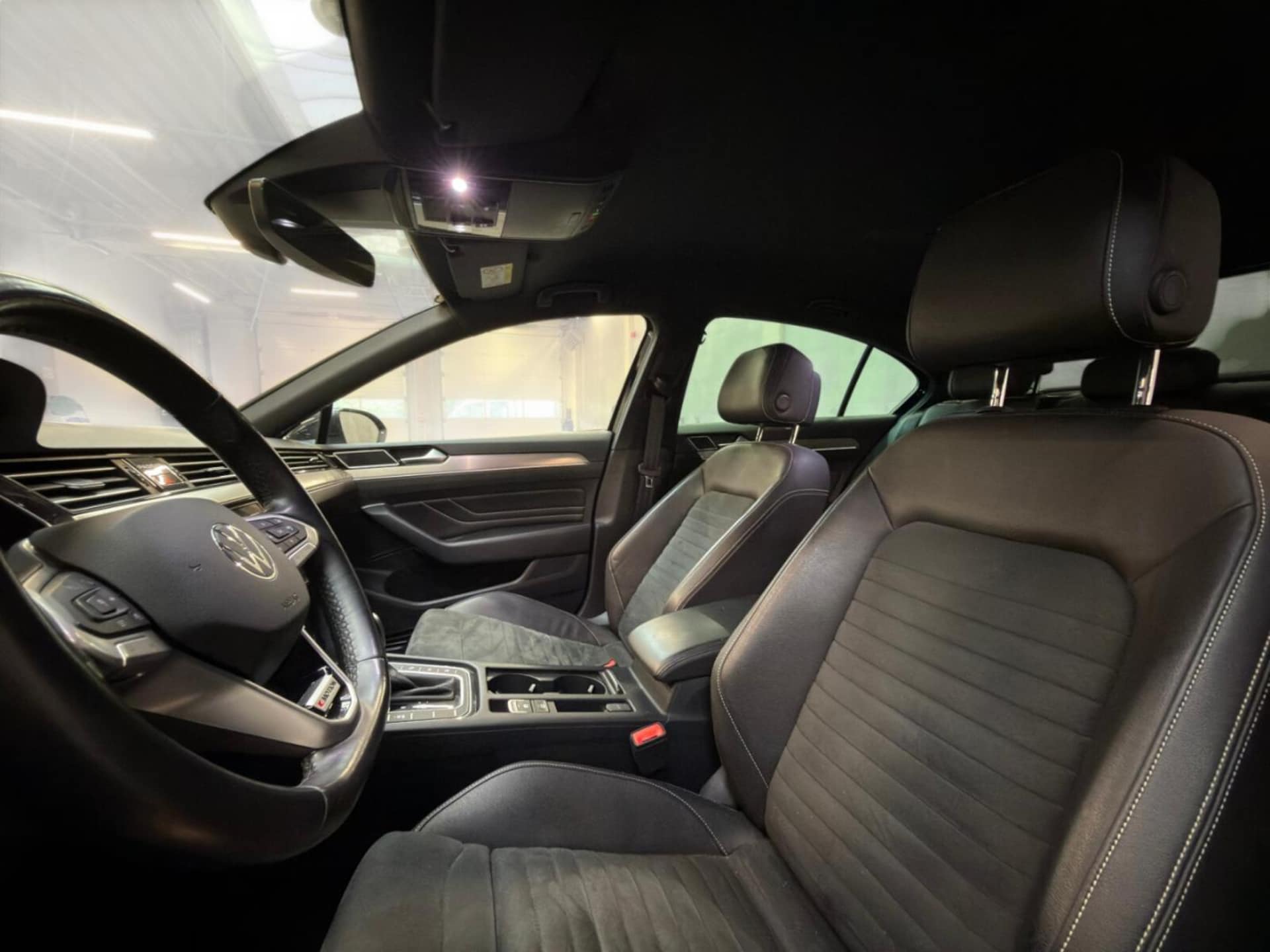 Volkswagen Passat Elegance
