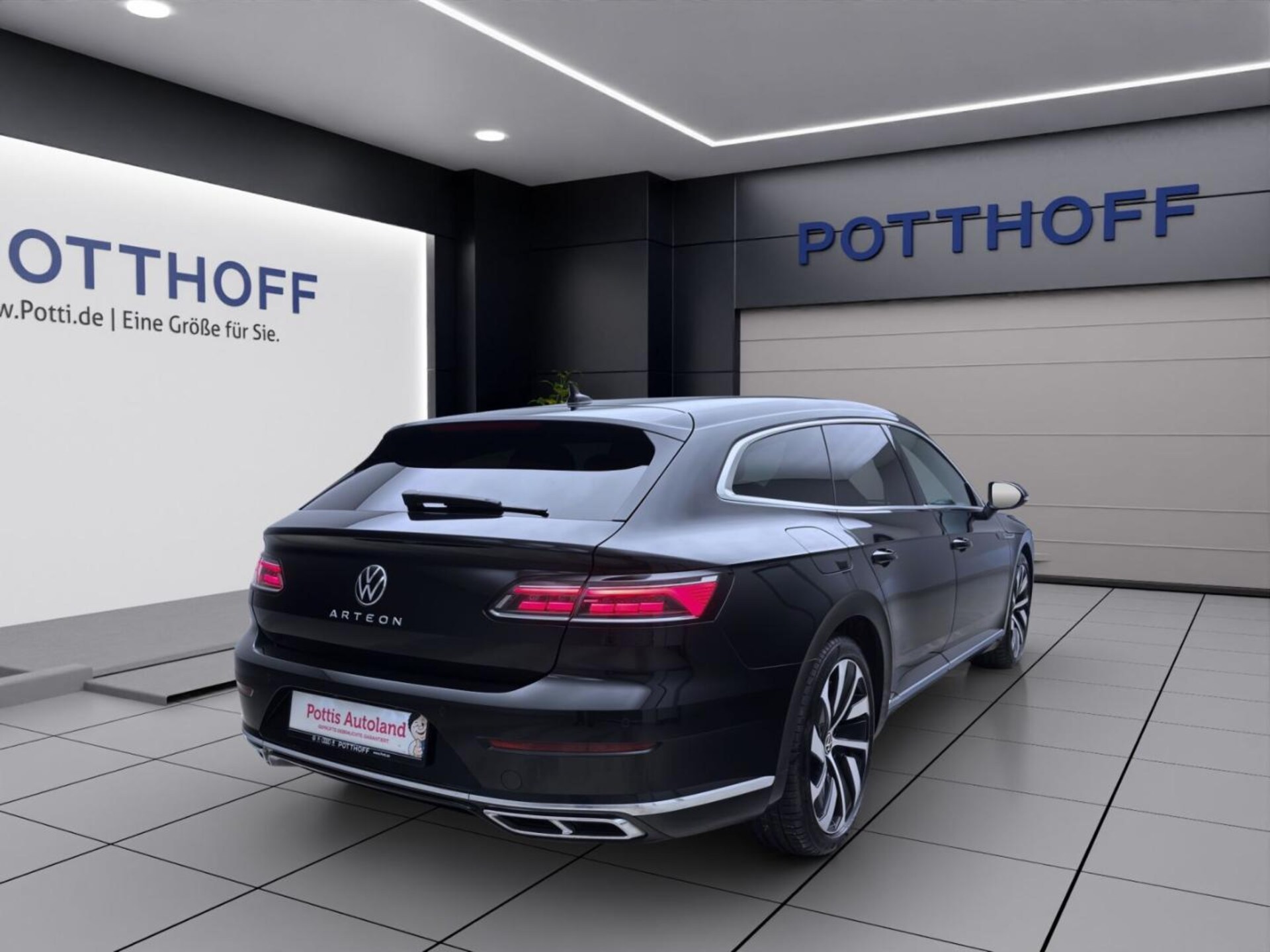 Volkswagen Arteon Shooting Brake R-Line