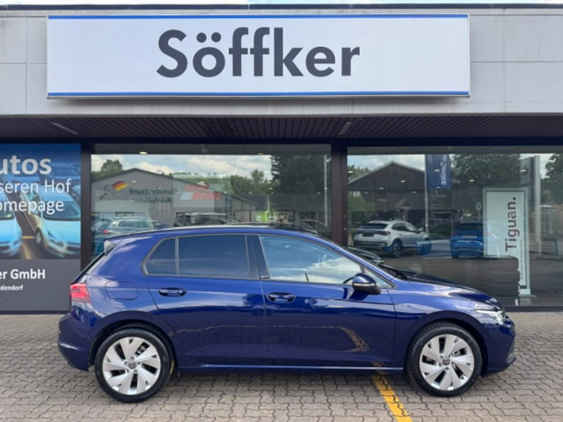 Volkswagen Golf MOVE