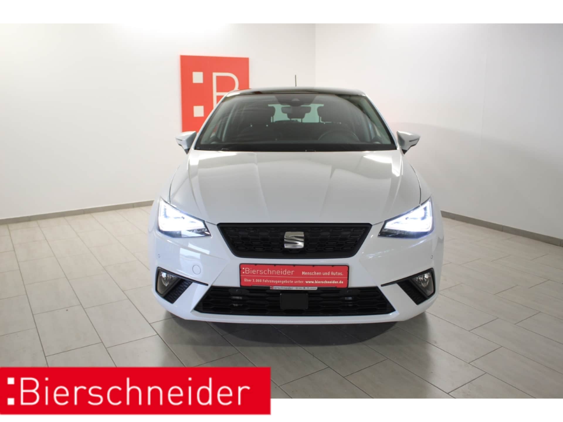 SEAT Ibiza Style